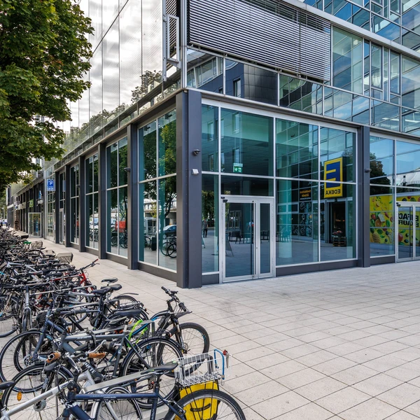 Moderne Gewerbefläche direkt am Dresdner Hauptbahnhof
