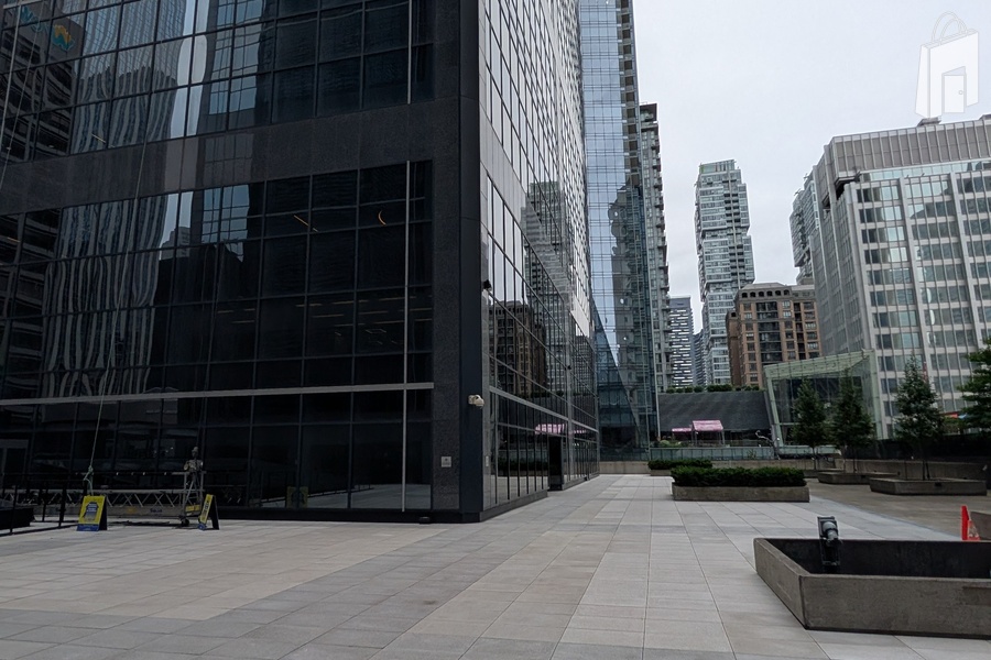 DBRS Tower - Outdoor Event Space