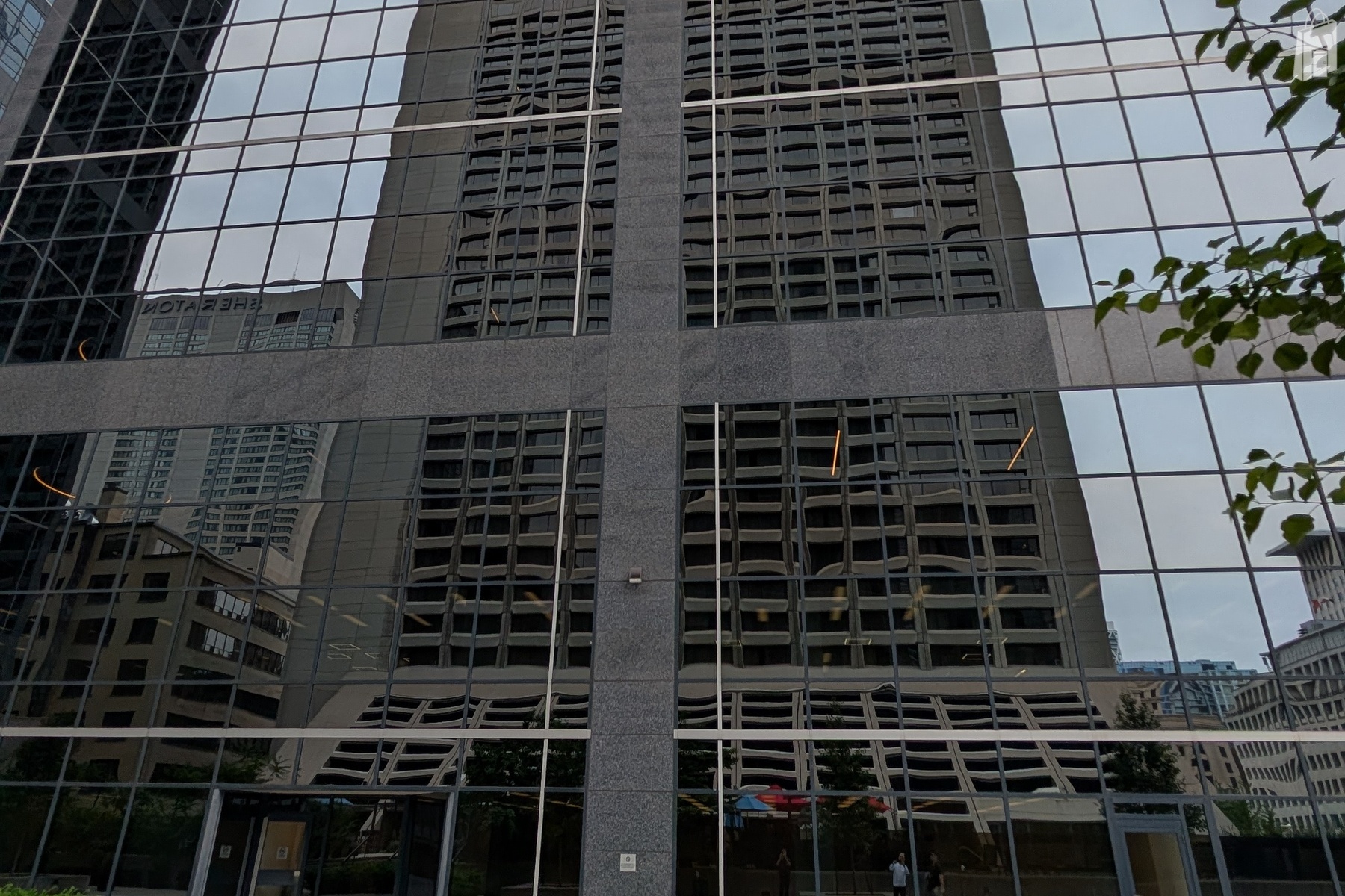 DBRS Tower - Outdoor Event Space