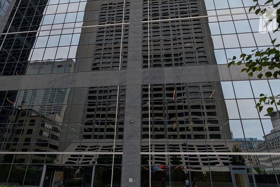 DBRS Tower - Outdoor Event Space