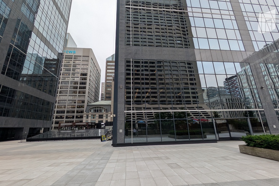 DBRS Tower - Outdoor Event Space