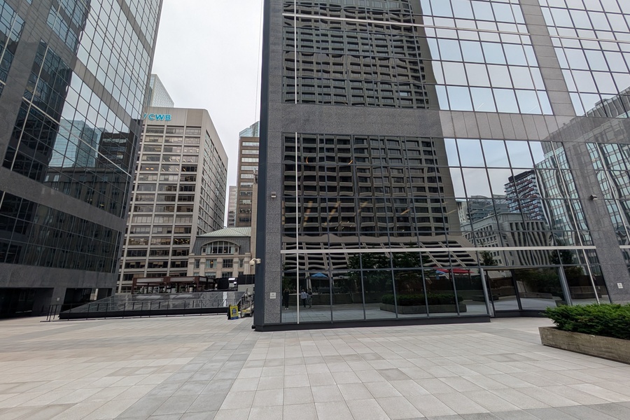 DBRS Tower - Outdoor Event Space