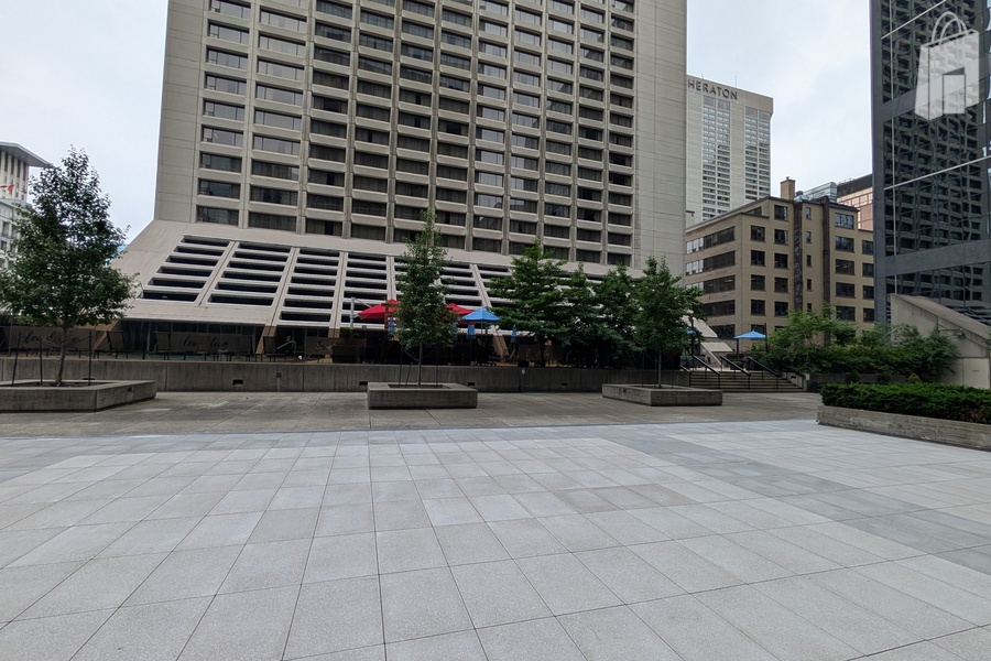 DBRS Tower - Outdoor Event Space