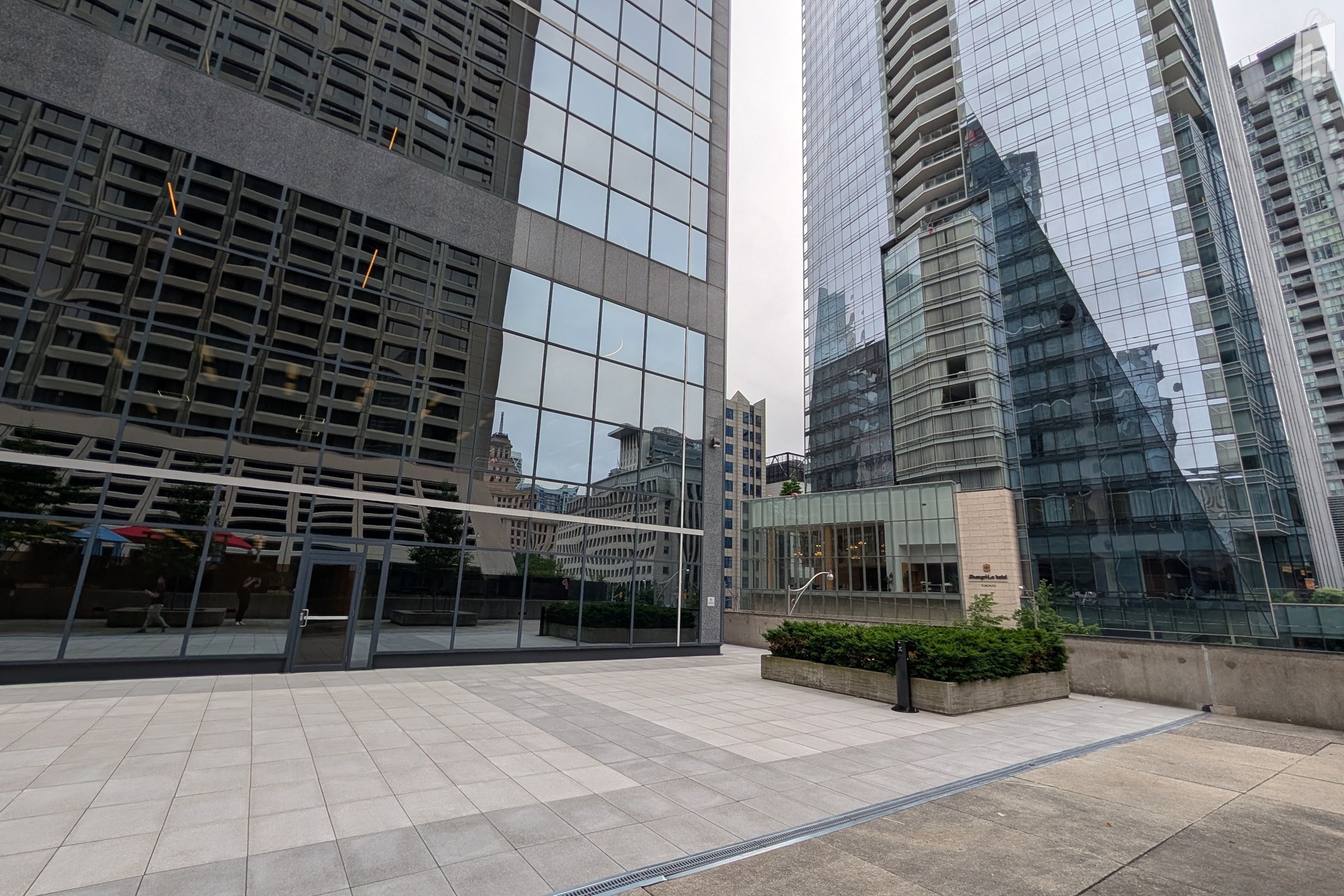 DBRS Tower - Outdoor Event Space