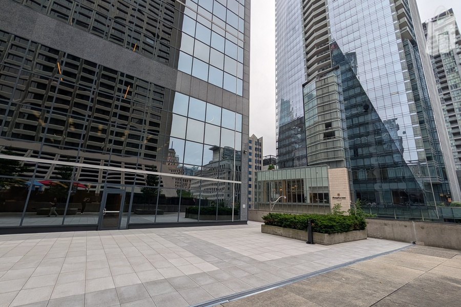 DBRS Tower - Outdoor Event Space