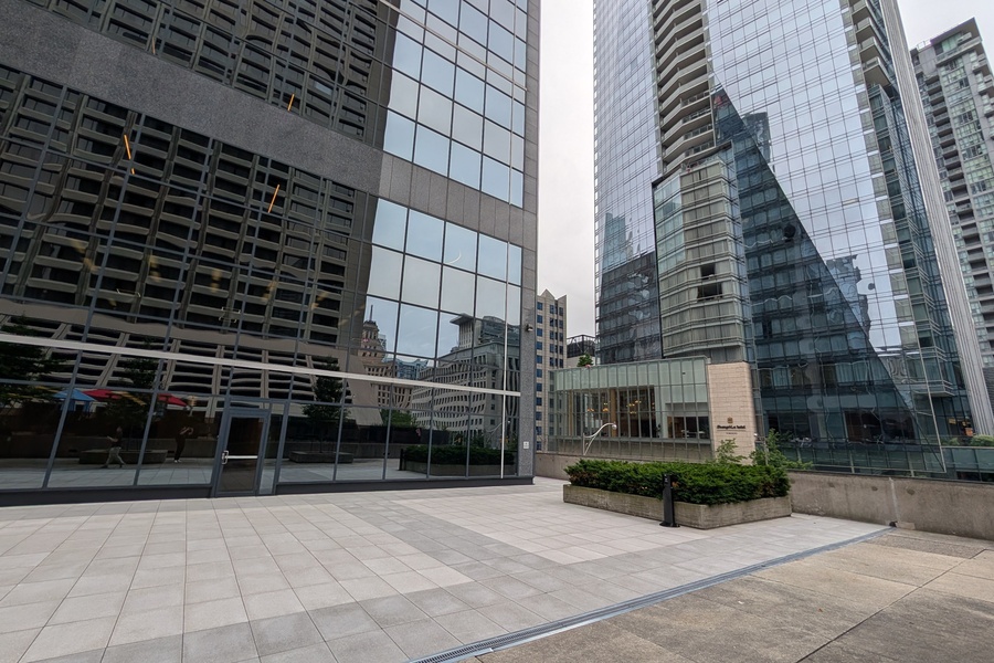 DBRS Tower - Outdoor Event Space
