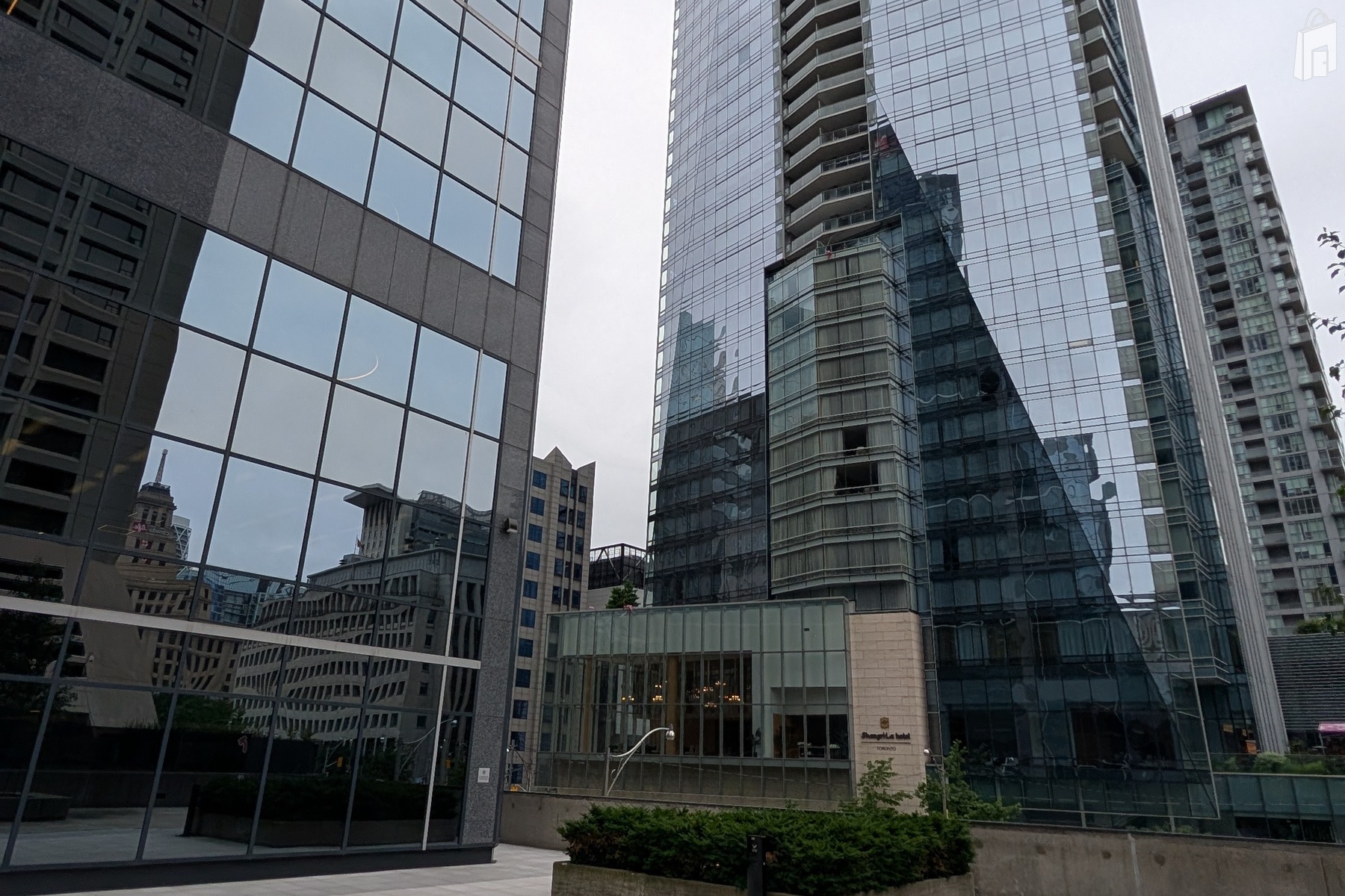 DBRS Tower - Outdoor Event Space