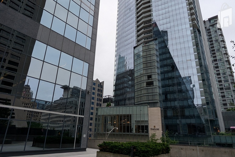 DBRS Tower - Outdoor Event Space