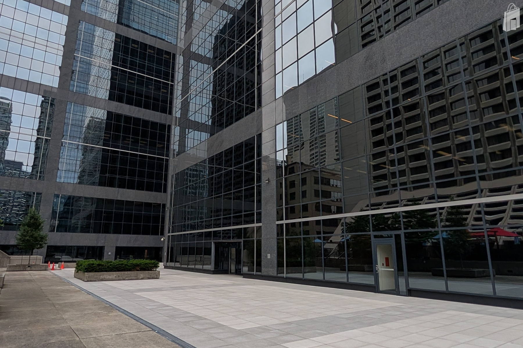 DBRS Tower - Outdoor Event Space