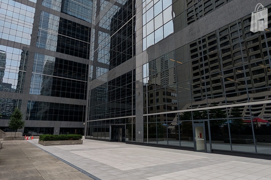 DBRS Tower - Outdoor Event Space