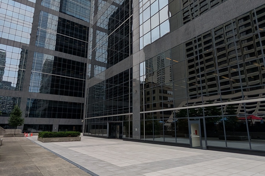 DBRS Tower - Outdoor Event Space