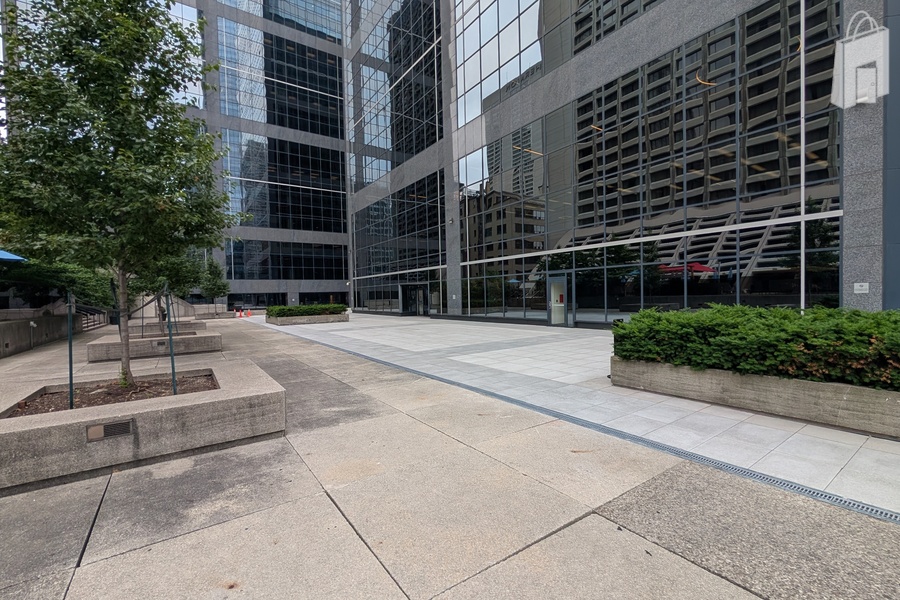 DBRS Tower - Outdoor Event Space