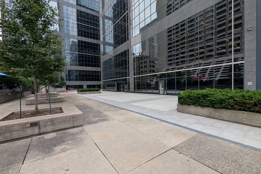 DBRS Tower - Outdoor Event Space