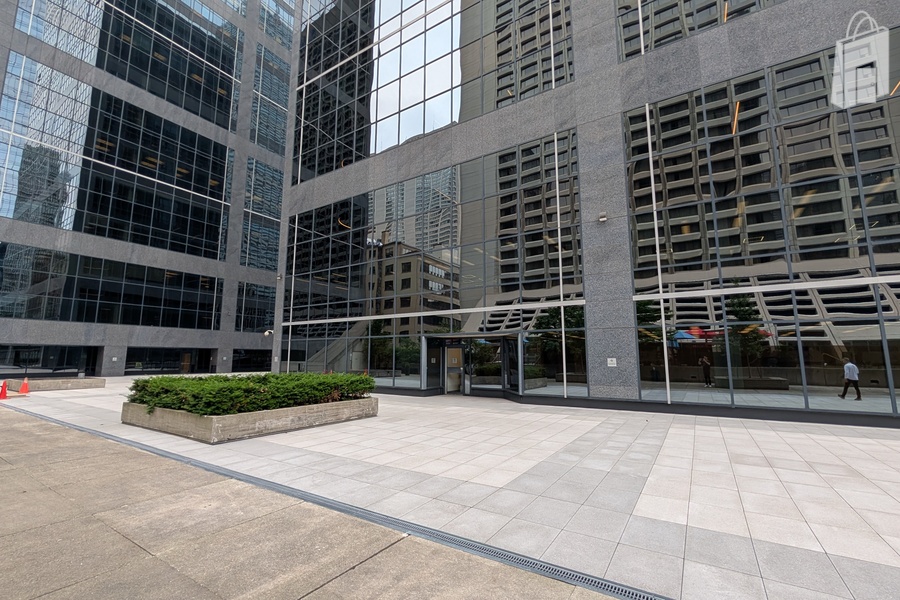 DBRS Tower - Outdoor Event Space