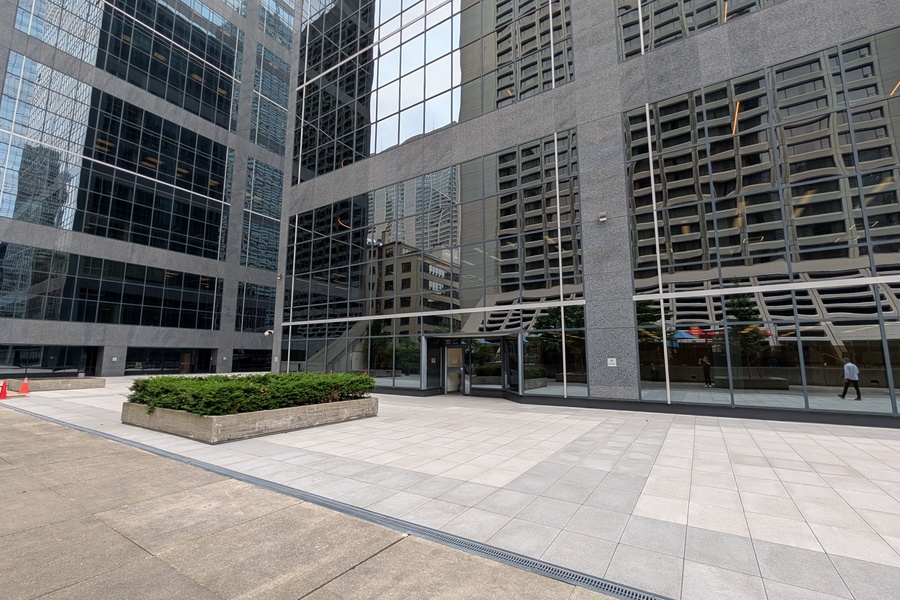 DBRS Tower - Outdoor Event Space