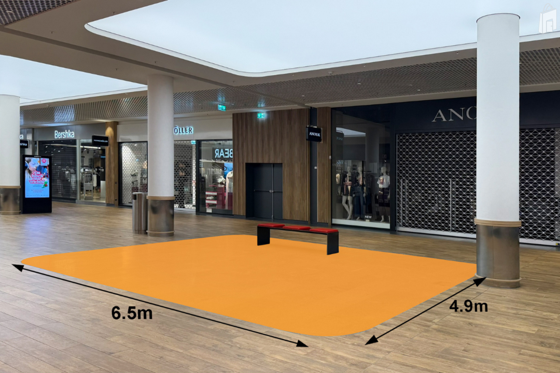 Promotionsfläche 9 Anouk 1