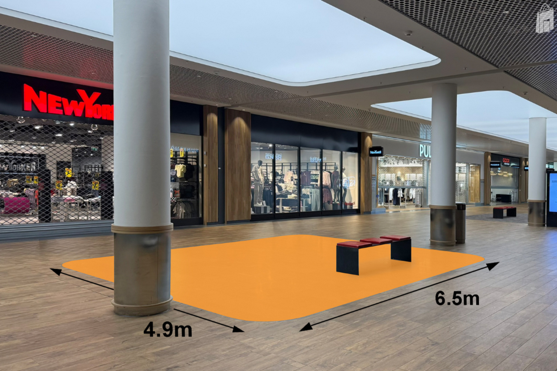 Promotionsfläche 9 Anouk 2