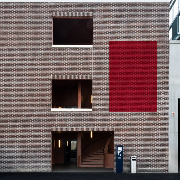 Horgen Oberdorf, Horgen - Fassade