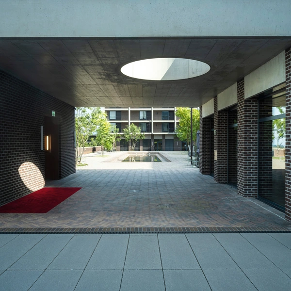 Horgen Oberdorf, Horgen - Passage