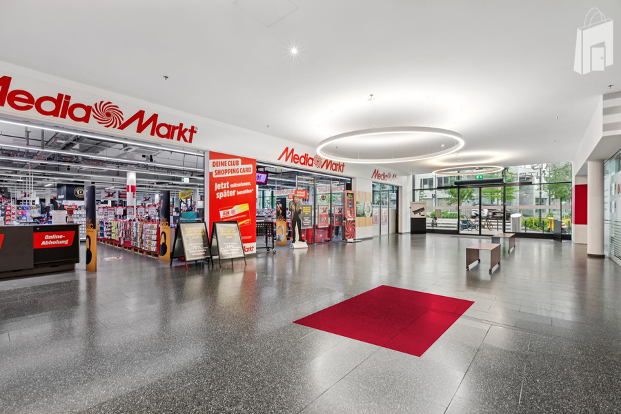 Promotionsfläche EG