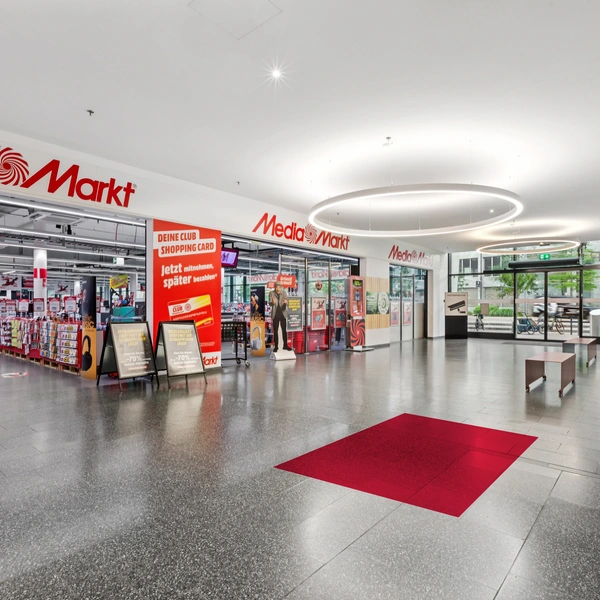 Gais Center, Aarau - EG - Promotionsfläche