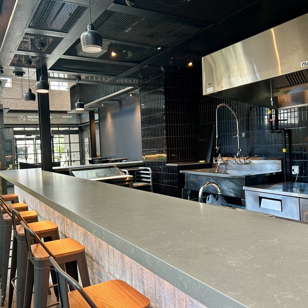 Waterworks Food Hall - Rotating Chef