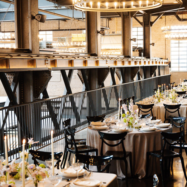 Waterworks Food Hall - Event Hall