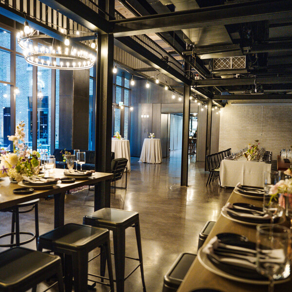 Waterworks Food Hall - West Annex