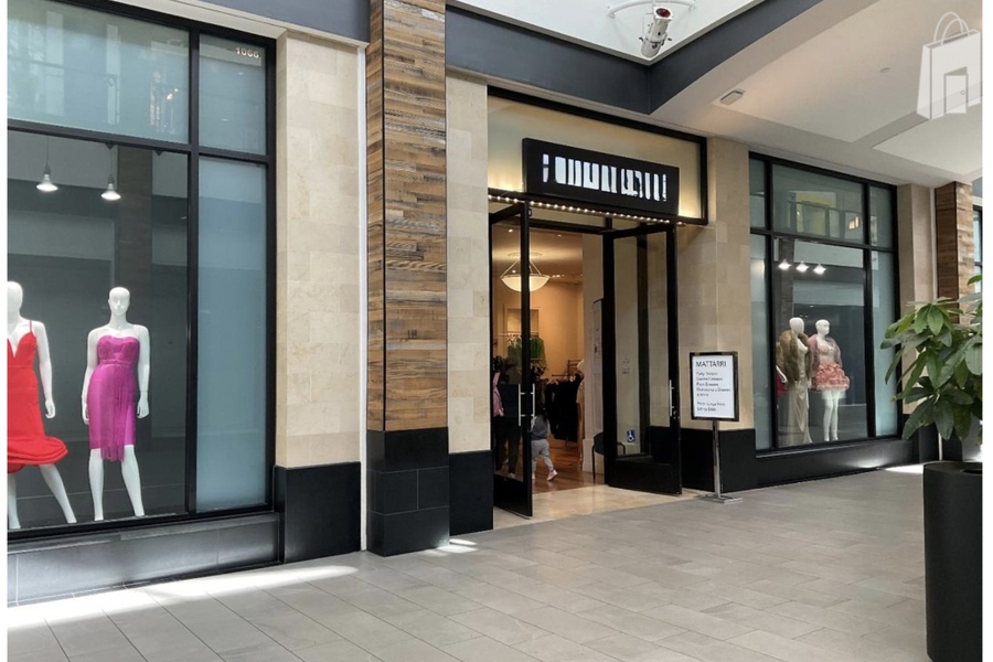 exterior windows and entrance