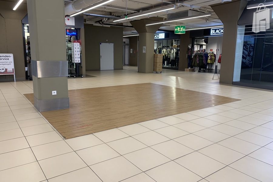 Promotionsfläche Nr. 6, UG