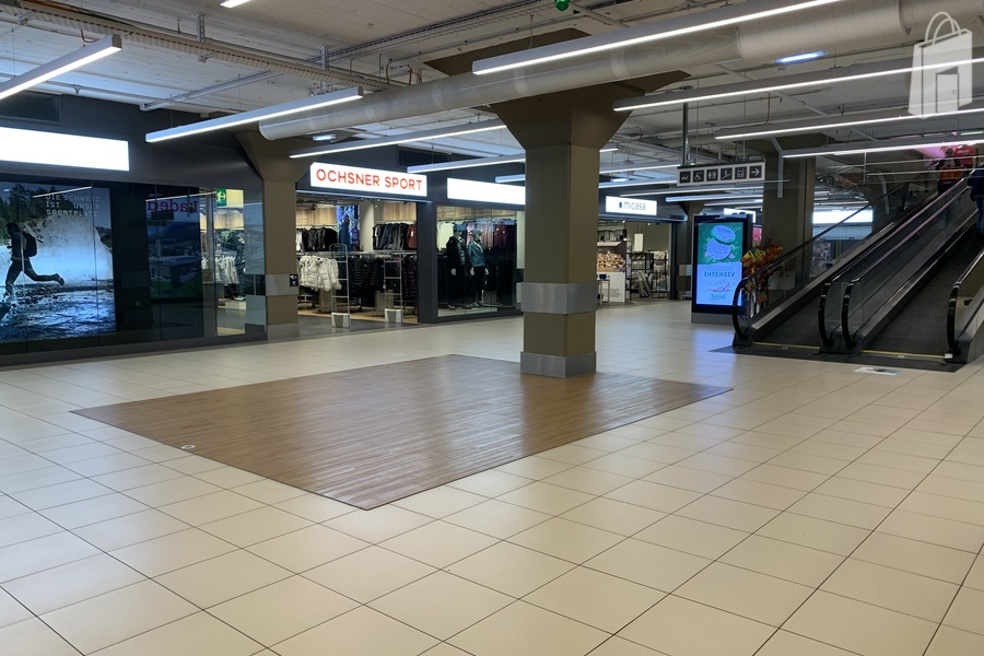 Promotionsfläche Nr. 6, UG