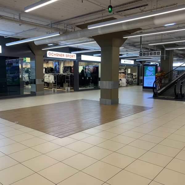 Ladedorf | Mall-Promotionsfläche Nr. 6 | Untergeschoss