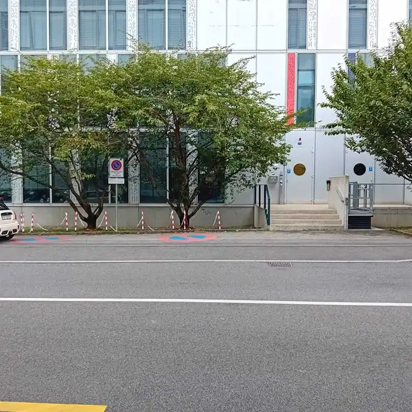 Patio Plaza, Vernier - Espace Foodtruck