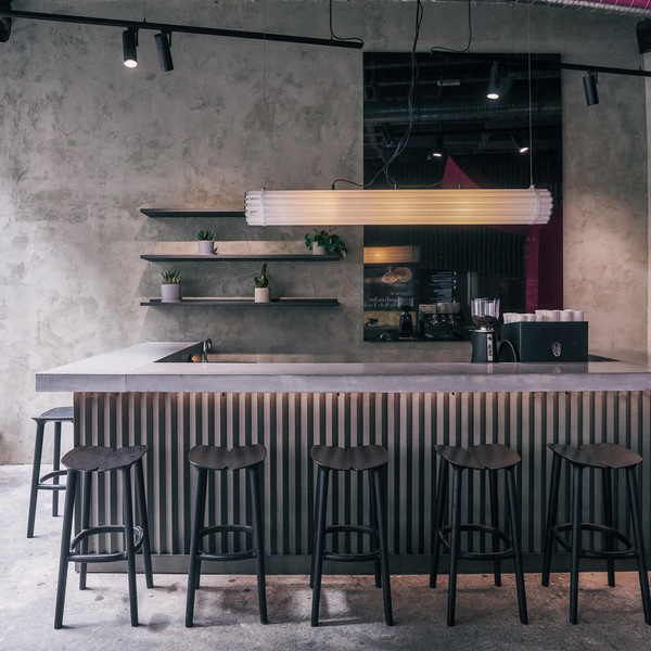 Pop-up & Showroom in München-Innenstadt – 275 m², mit Bar