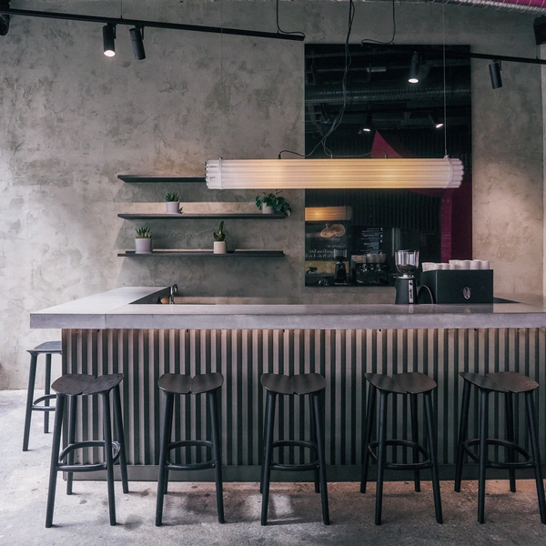 Pop-up & Showroom in München-Innenstadt – 275 m², mit Bar