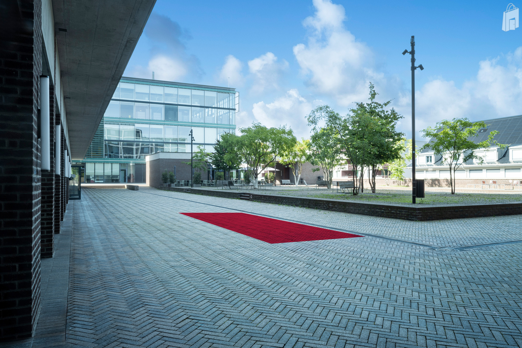 HO Promotionsfläche