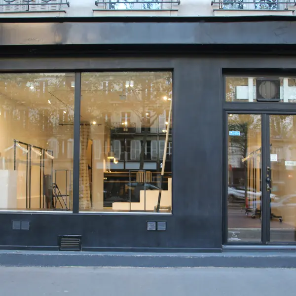 Charmante boutique dans le Haut-Marais