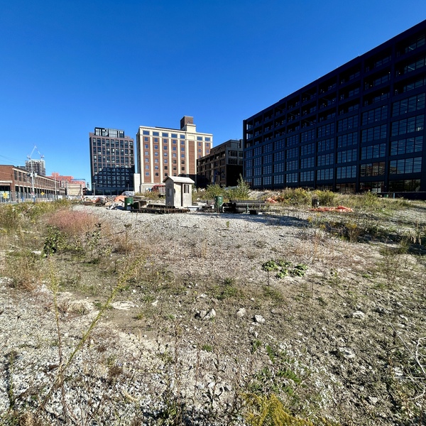 158 Sterling Road - Parking