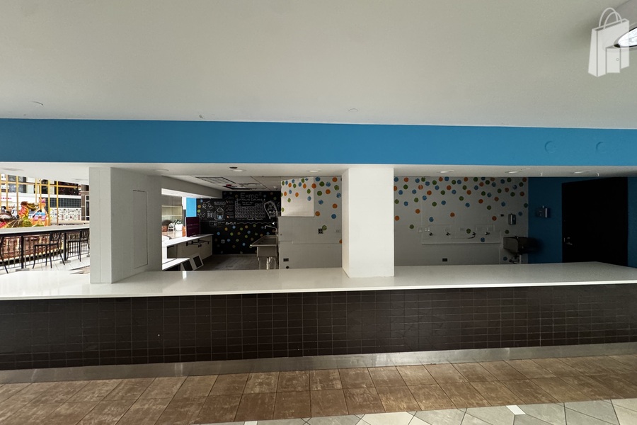 Right Front Side of store