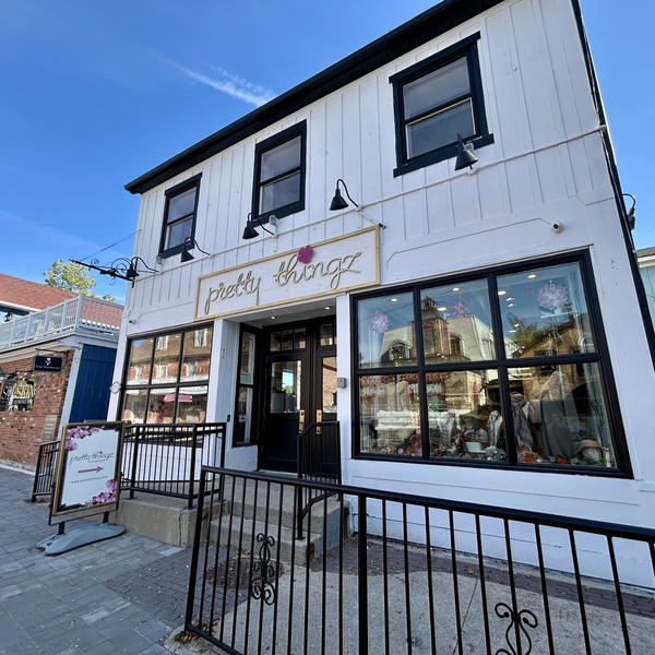 Historical Unionville Main Street