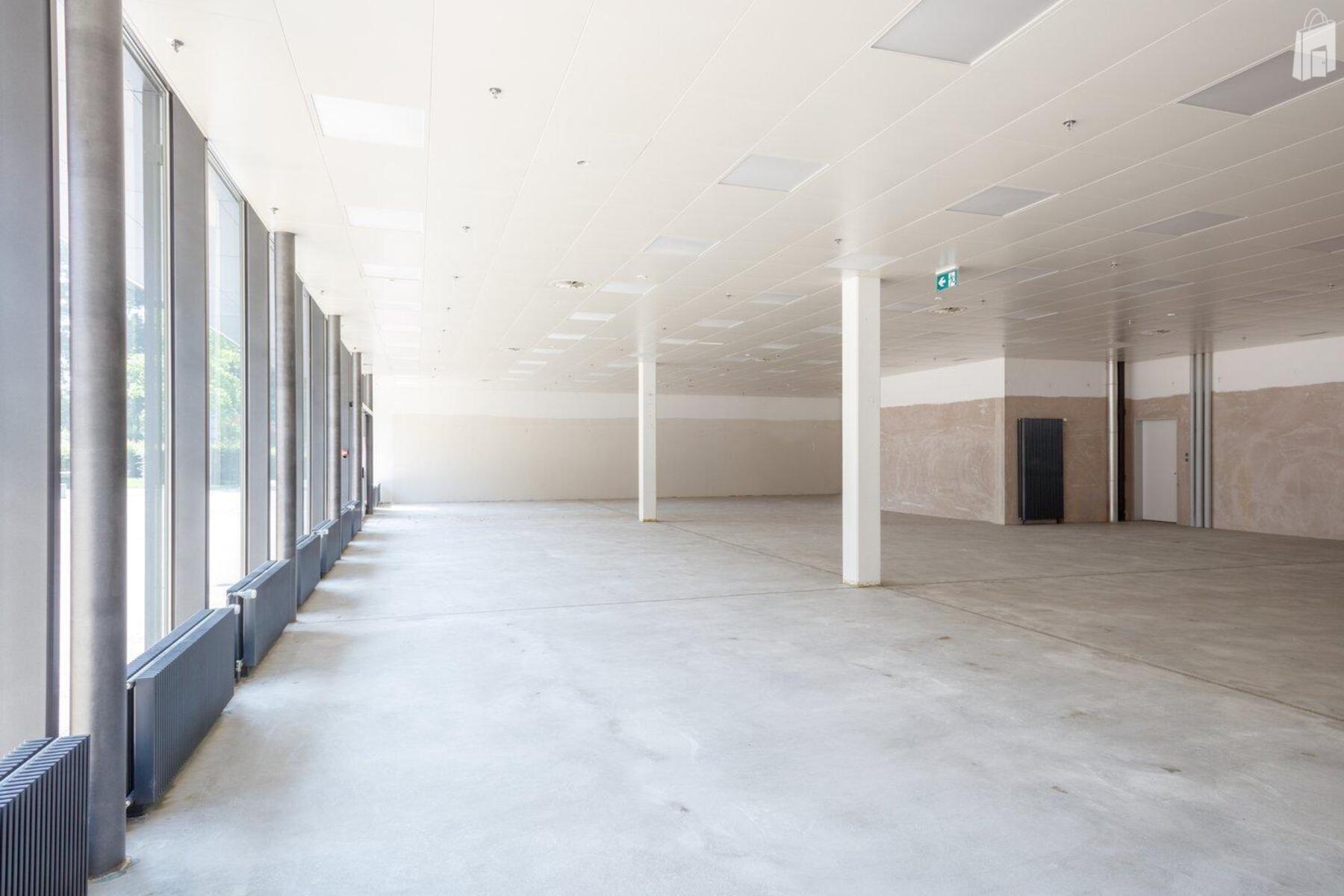 Lyssbachpark, Lyss - EG - Ladenfläche