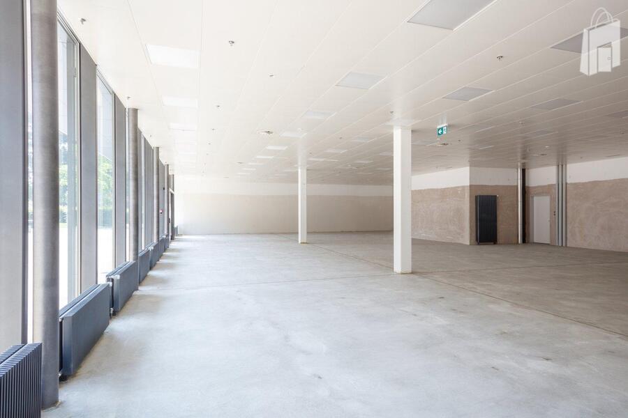 Lyssbachpark, Lyss - EG - Ladenfläche