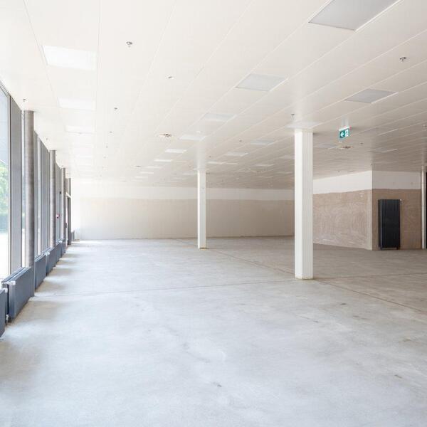 Lyssbachpark, Lyss - EG - Ladenfläche 1