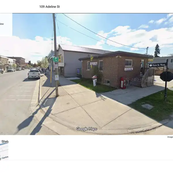 Downtown Corner Commercial Space