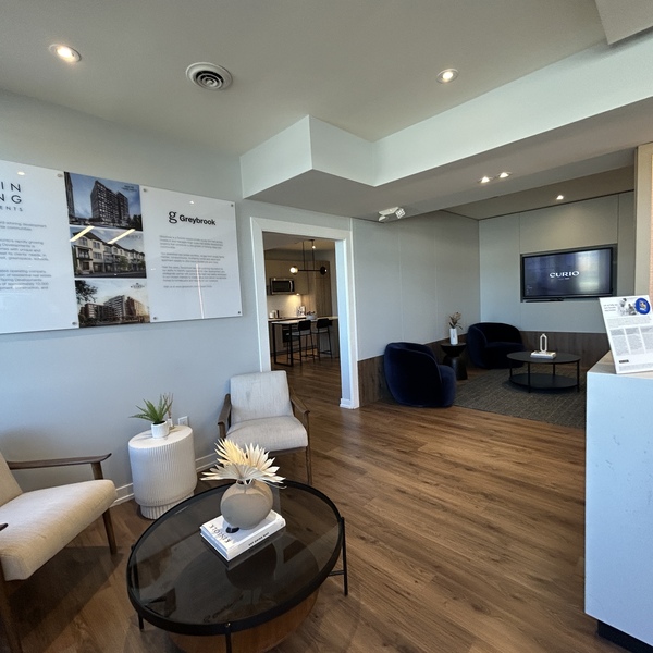 1045 The Queensway - Event Space