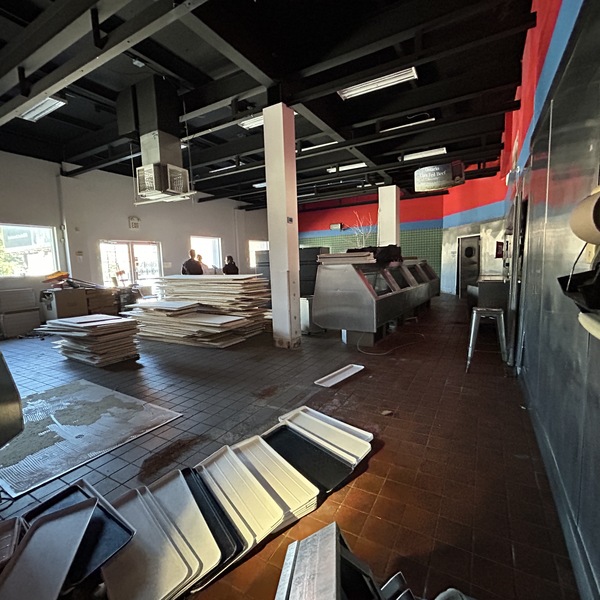 2255 St. Clair Avenue West - Pop-Up Food Space