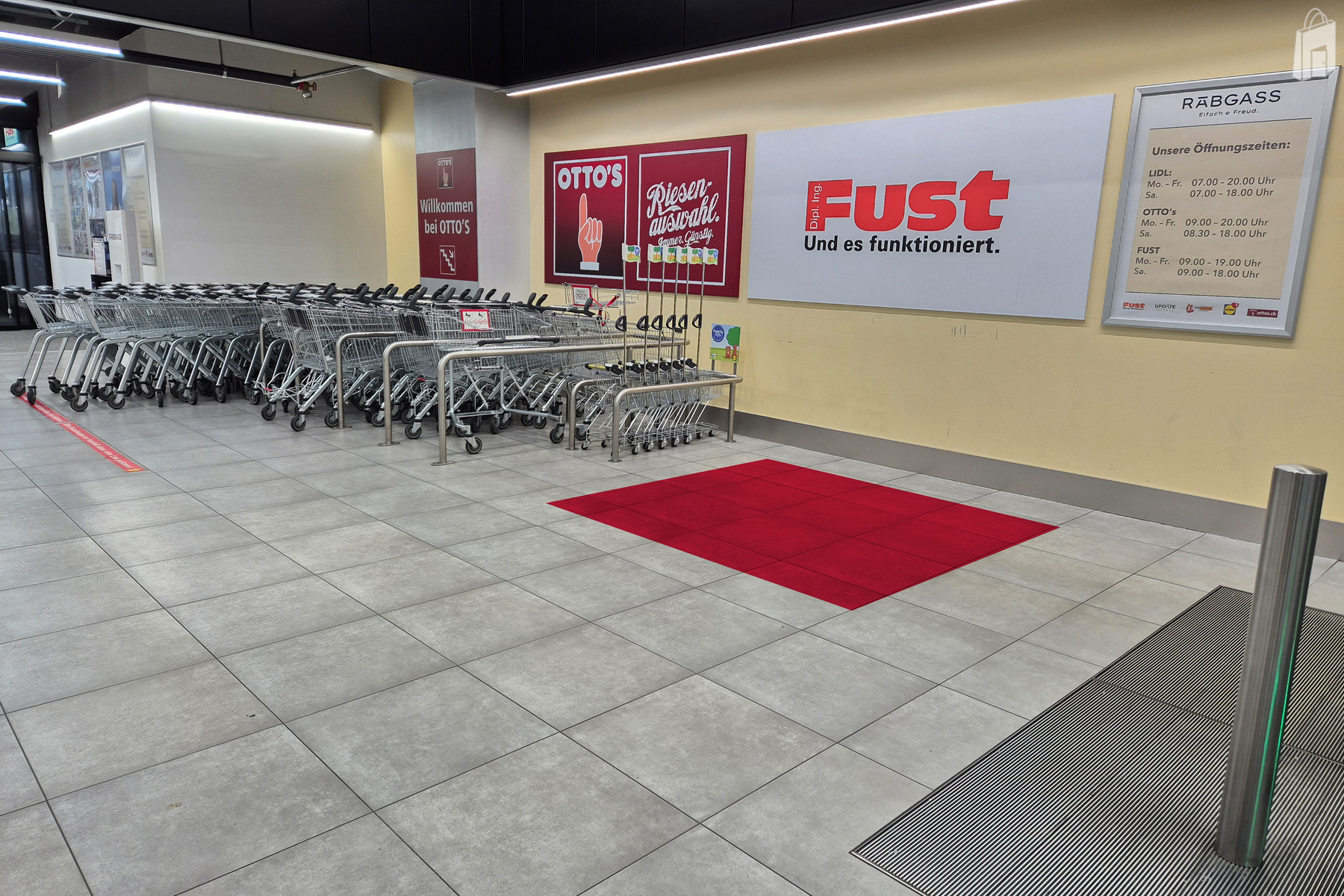 Räbgass Center_Fläche B