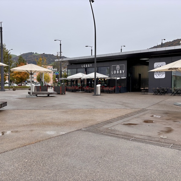 Promotionsfläche EB.0.A2