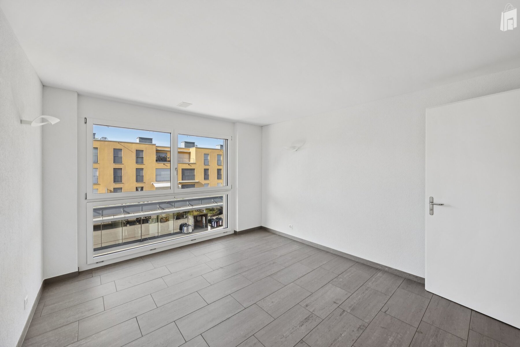 Lyssbachpark, Lyss - 2.OG - Bürofläche