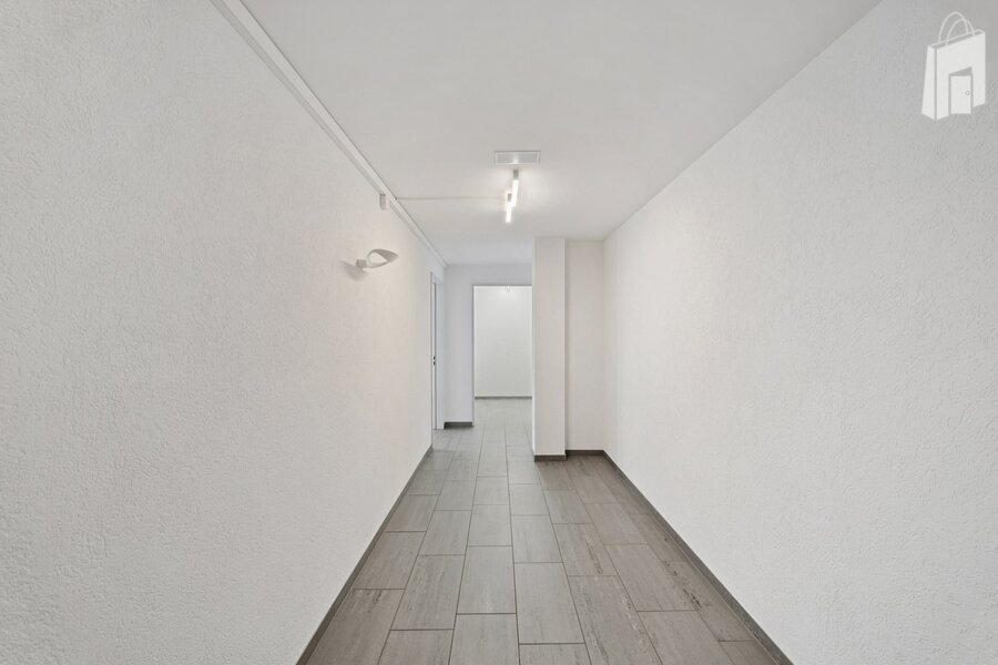 Lyssbachpark, Lyss - 2.OG - Bürofläche